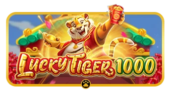 lucky tiger