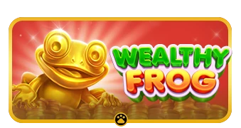 wealthy frog